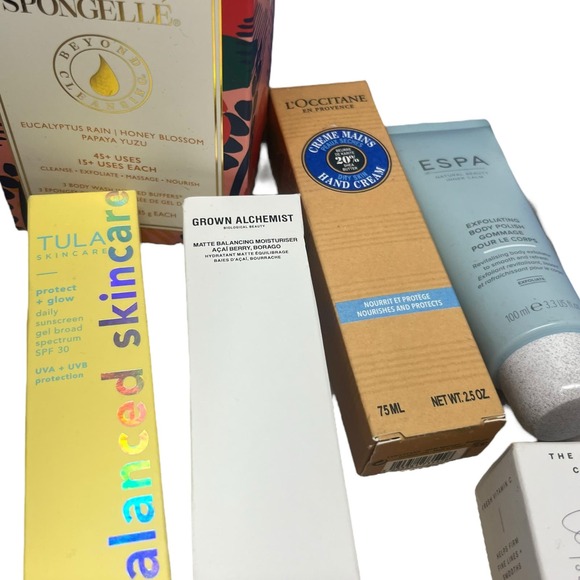 Luxury Beauty Skin Care Budle, NWT, 13 Brand New Items - Picture 2 of 4